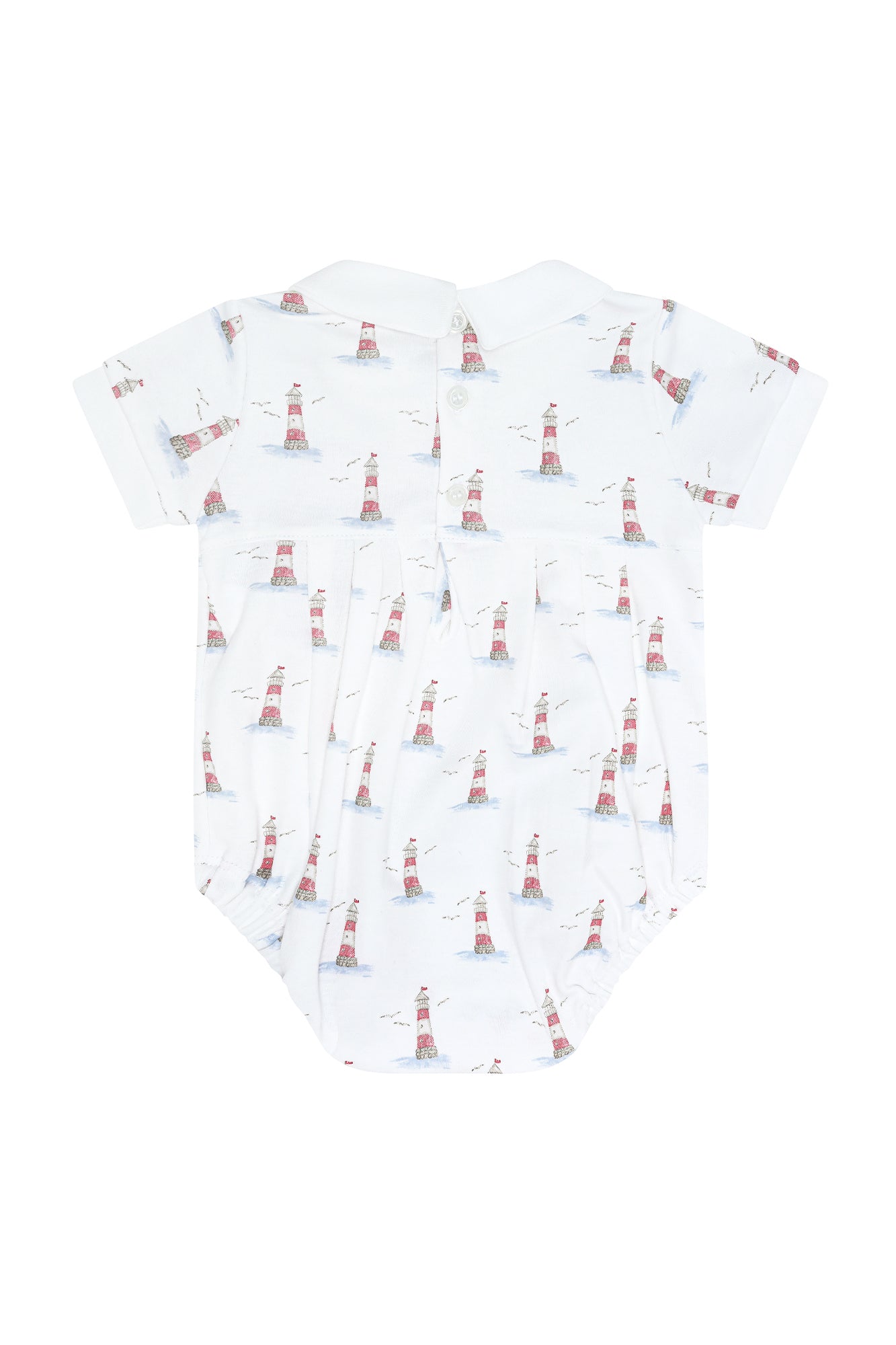 Lighthouse Print Bubble