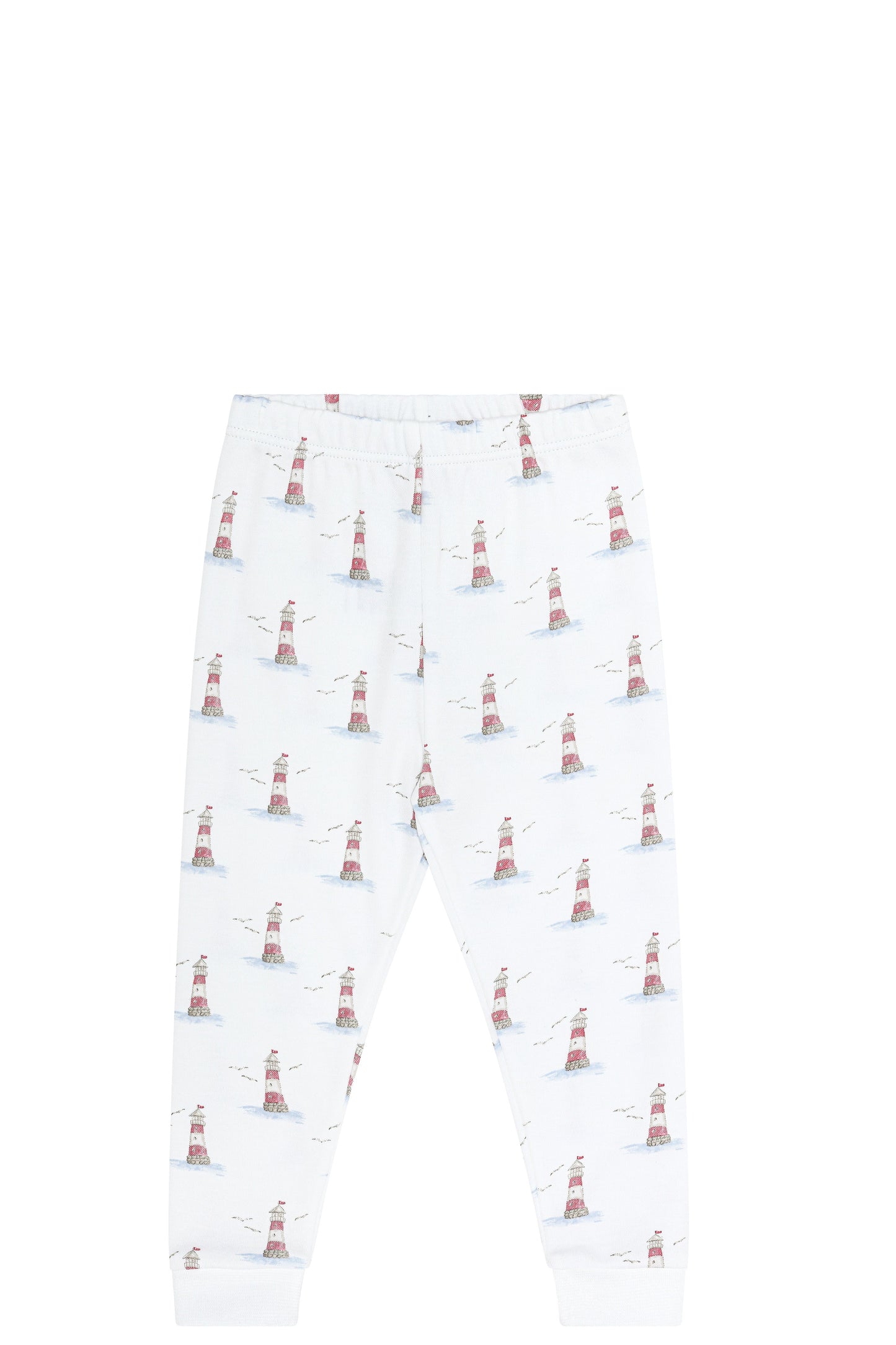 Lighthouse Print Pajama