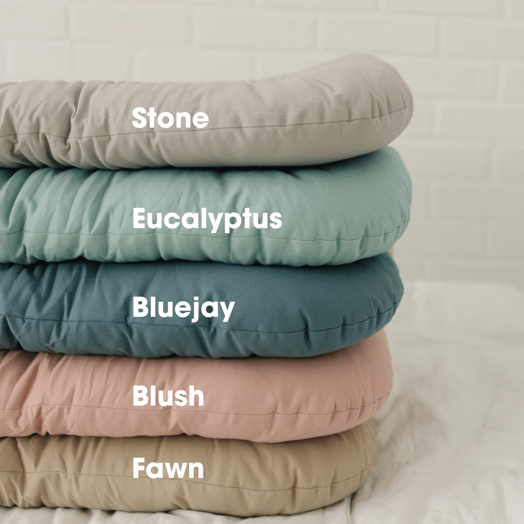 Toddler Lounger Pillow - Fawn