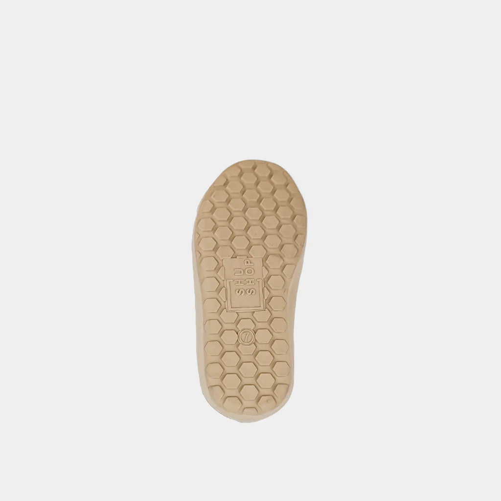 Mia Steel Toddler Sneakers