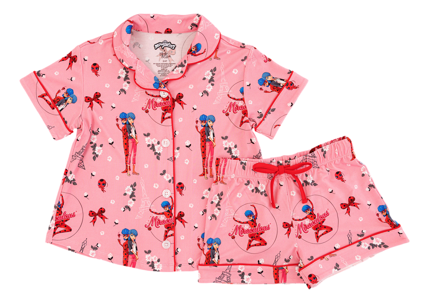 Miraculous™ Sweet Trend 2-Piece Set