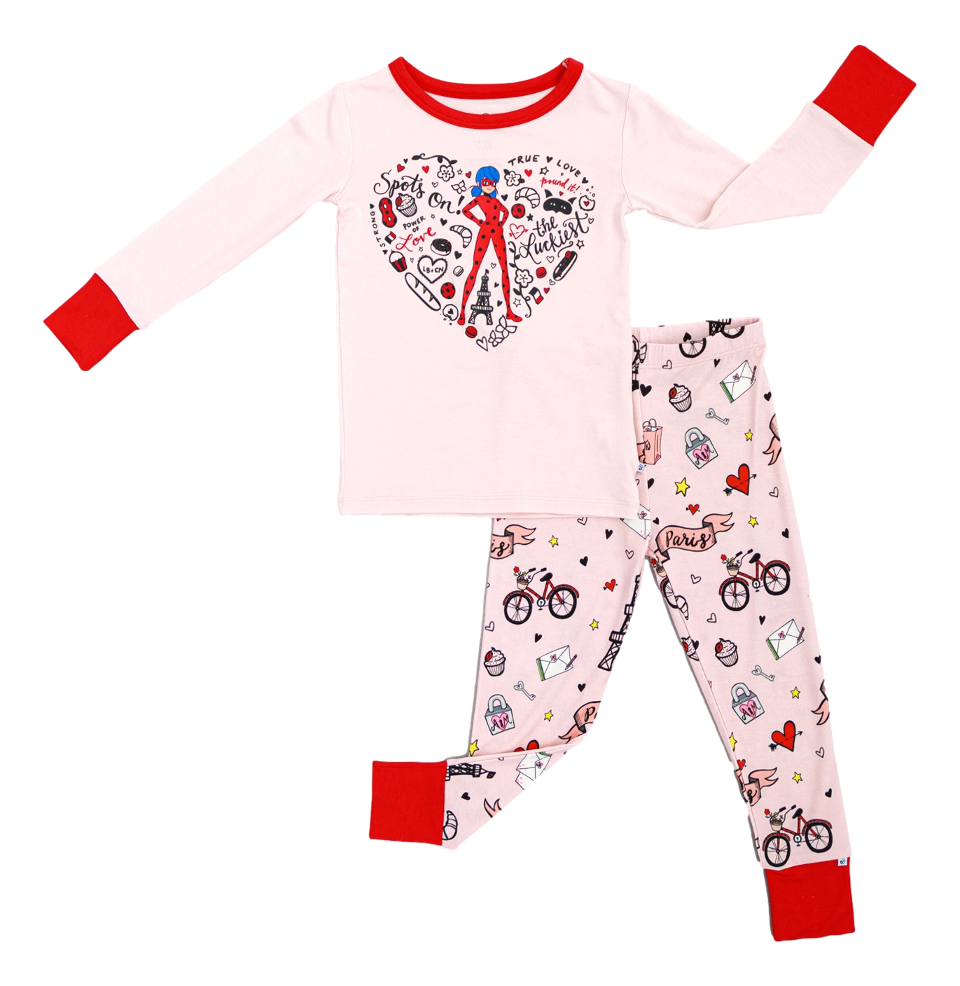 Miraculous Ladybug™ 2-Piece Pajamas