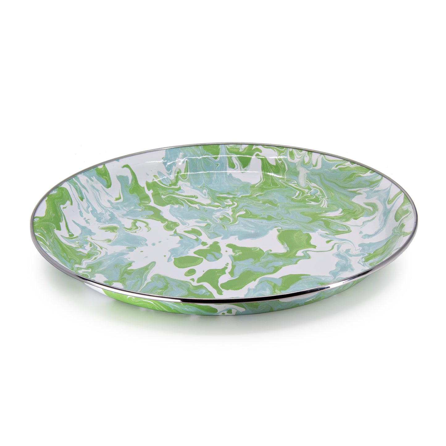 Modern Monet Medium Tray