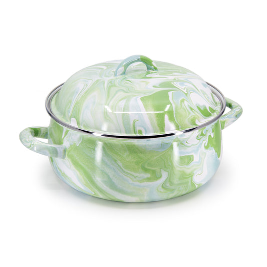 Modern Monet Dutch Oven