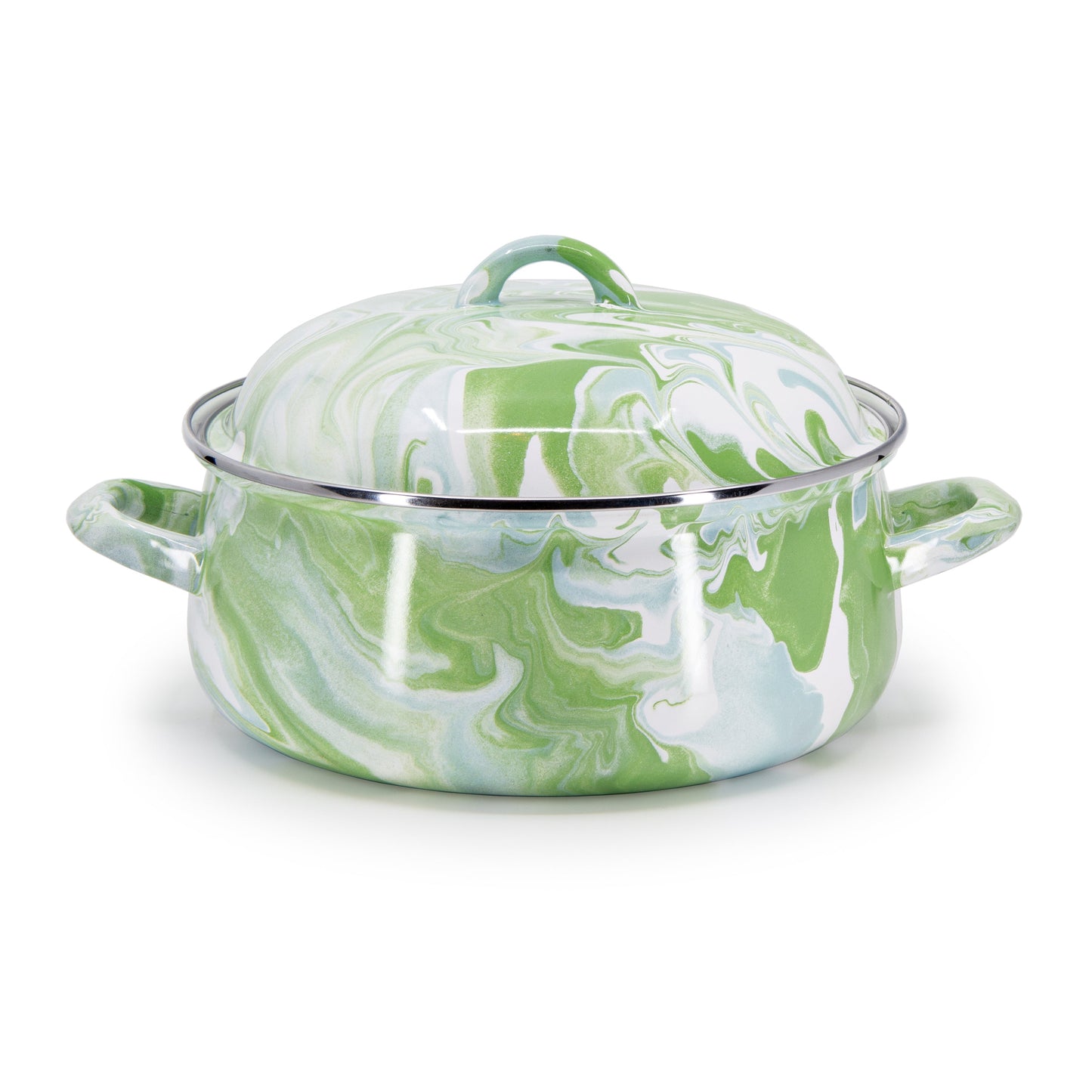 Modern Monet Dutch Oven