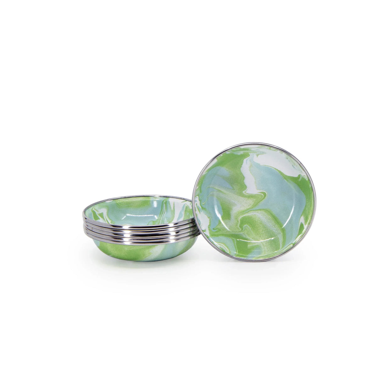 Modern Monet Tasting Dishes - Set of 6