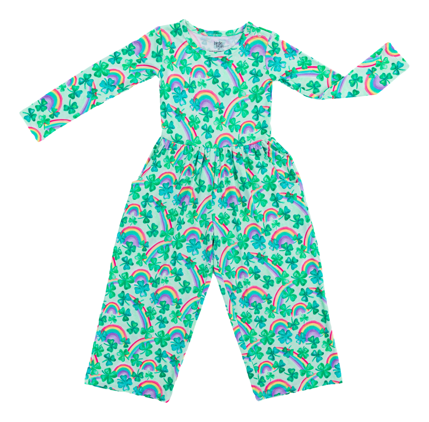 Murphy Leggy Jumpsuit