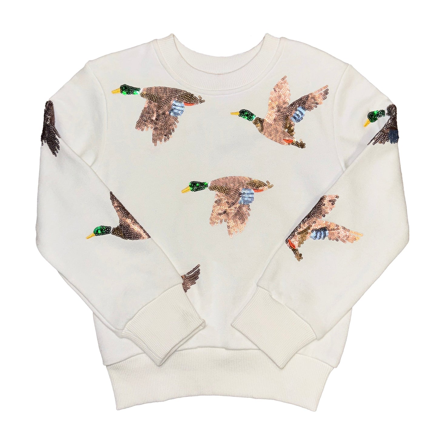 Women's Mallard Sweatshirt