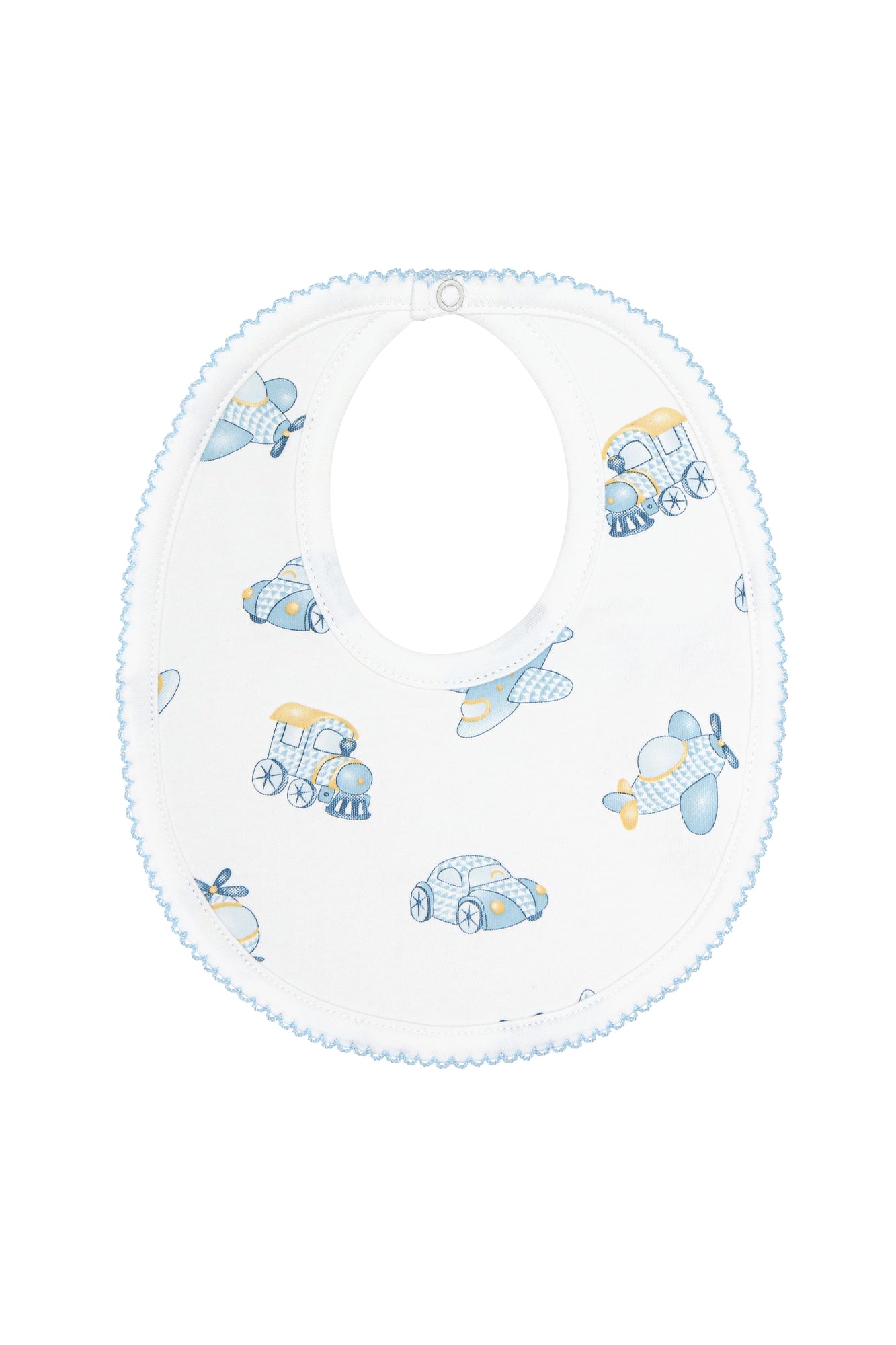 Mini Voyages Bib
