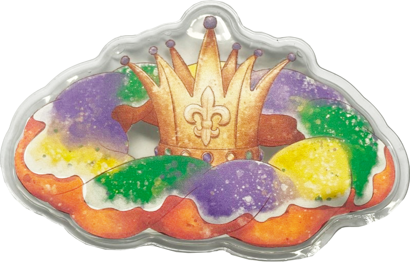 Freezer Pack - King Cake (Pre-Order Arriving Spring 2026)