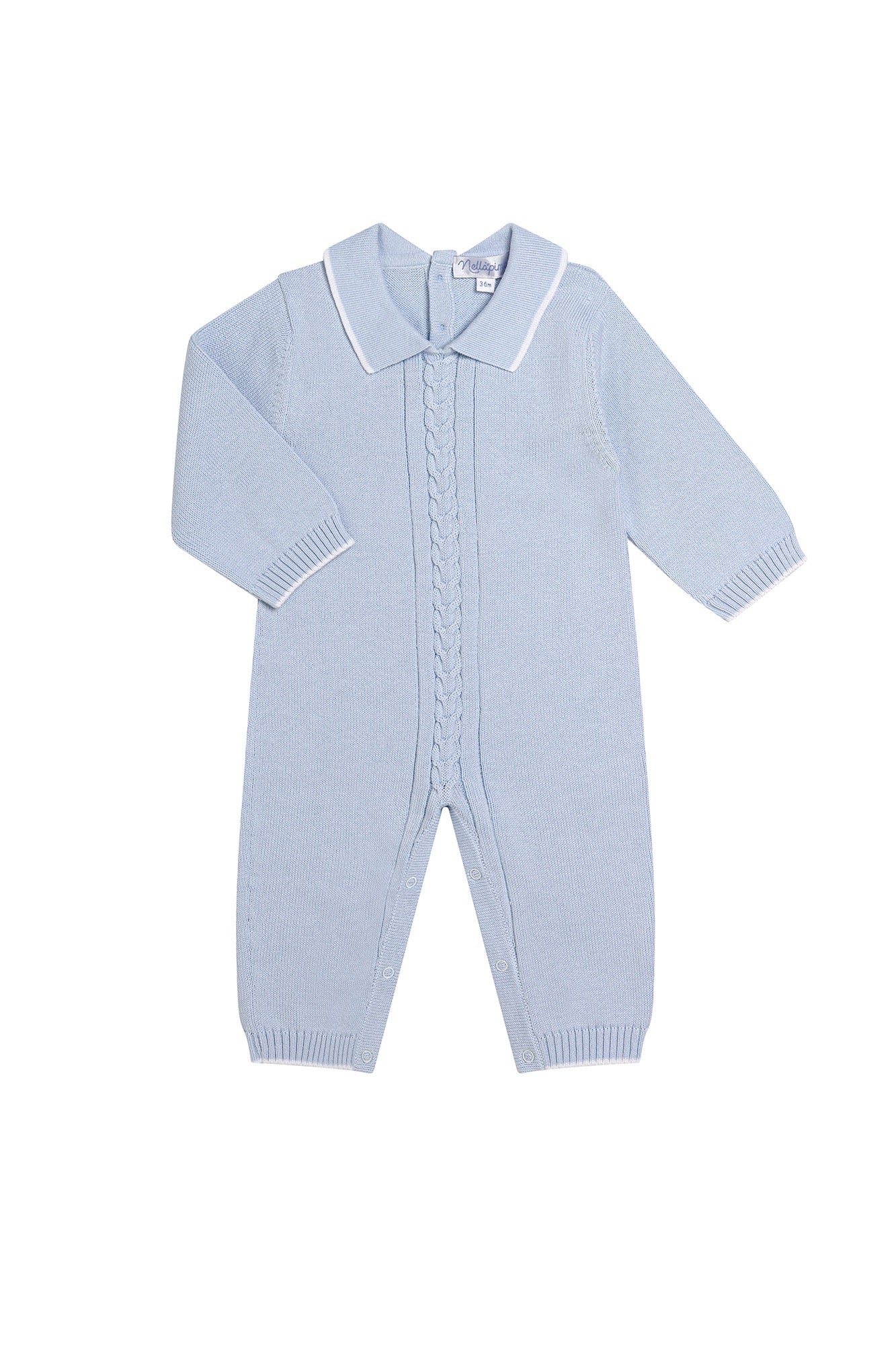 Cable Knit Bodysuit