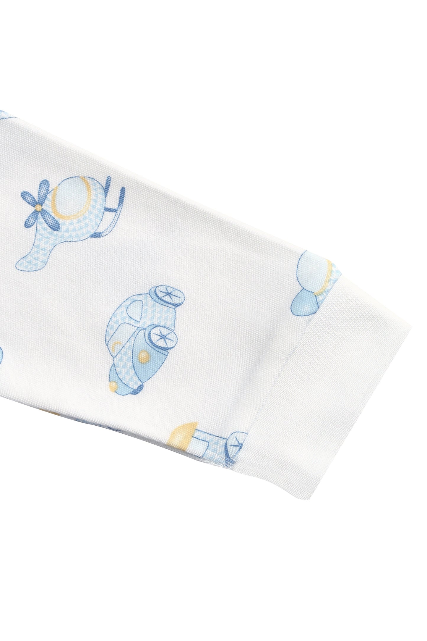 Mini Voyages Romper long sleeve