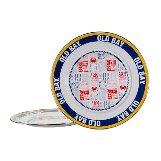 Old Bay Chargers - Set of 2