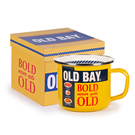 Old Bay 24 oz Grande Mug Gift Set