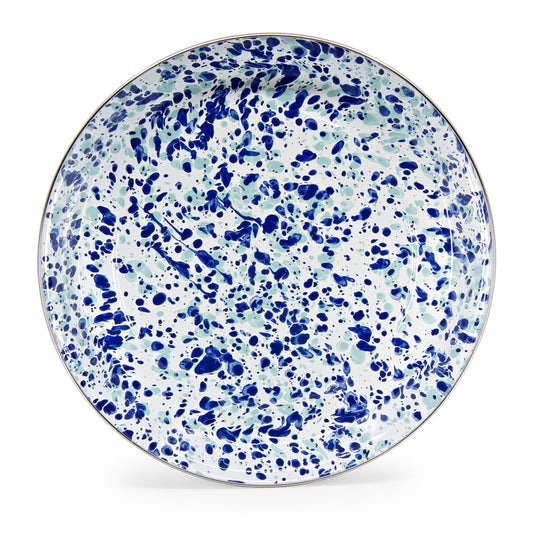 Ocean Swirl Small Tray