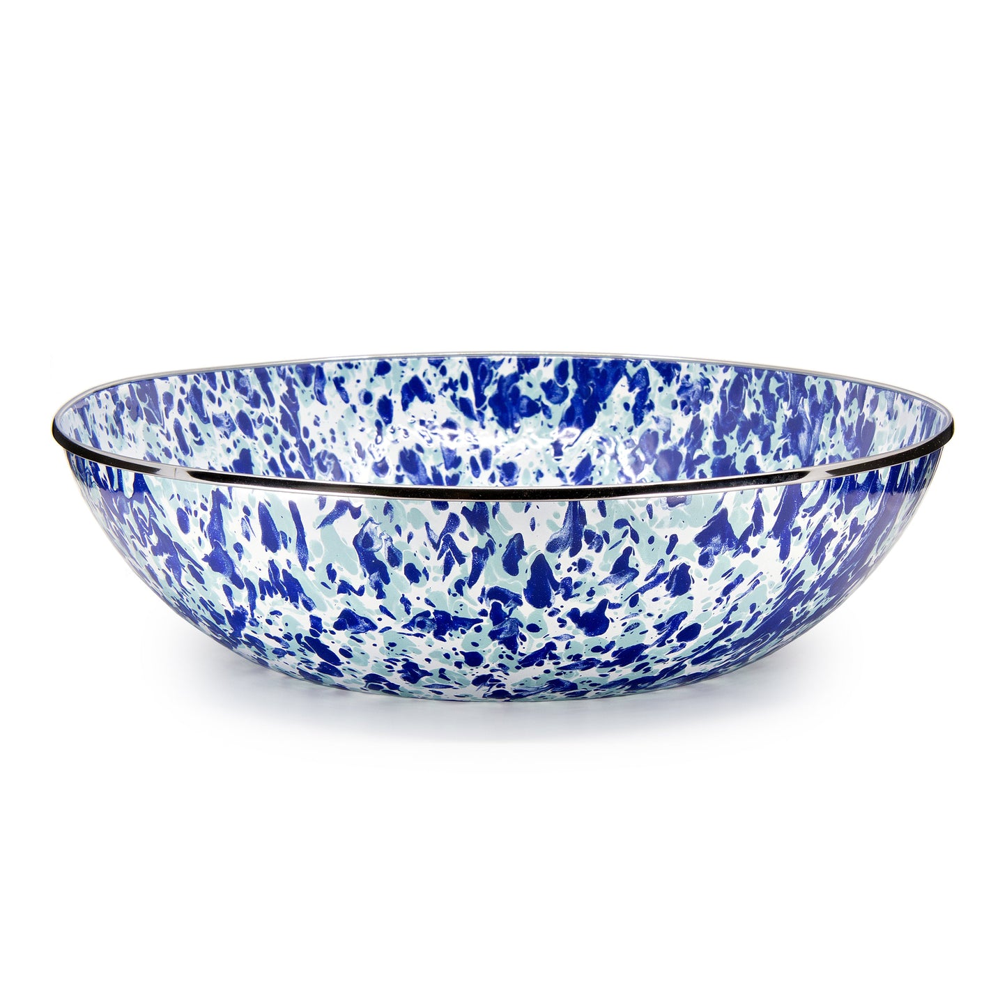 Ocean Swirl Catering Bowl
