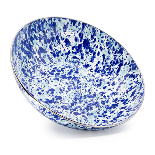 Ocean Swirl Catering Bowl
