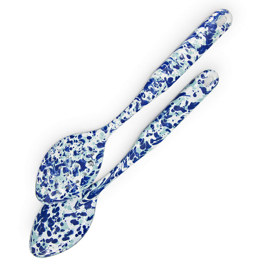 Ocean Swirl Spoon Set