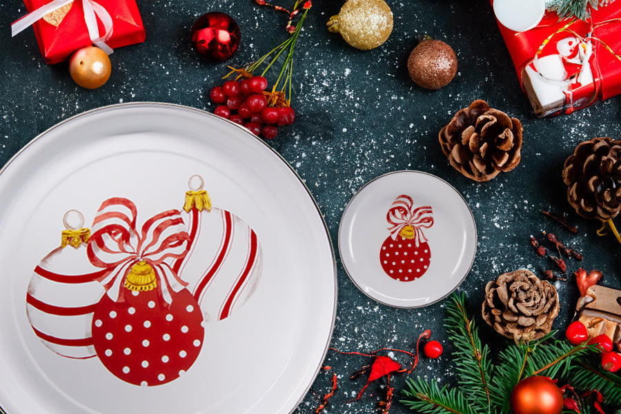 Ornament Medium Tray