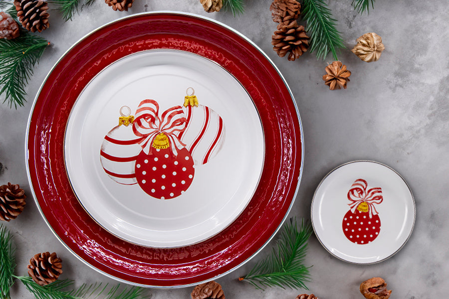 Ornament Chargers - Set of 2