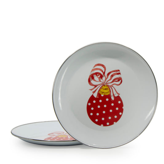 Ornament Chargers - Set of 2