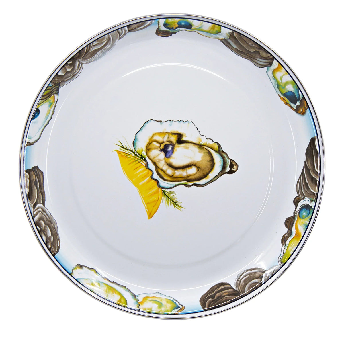 Oyster Small Tray