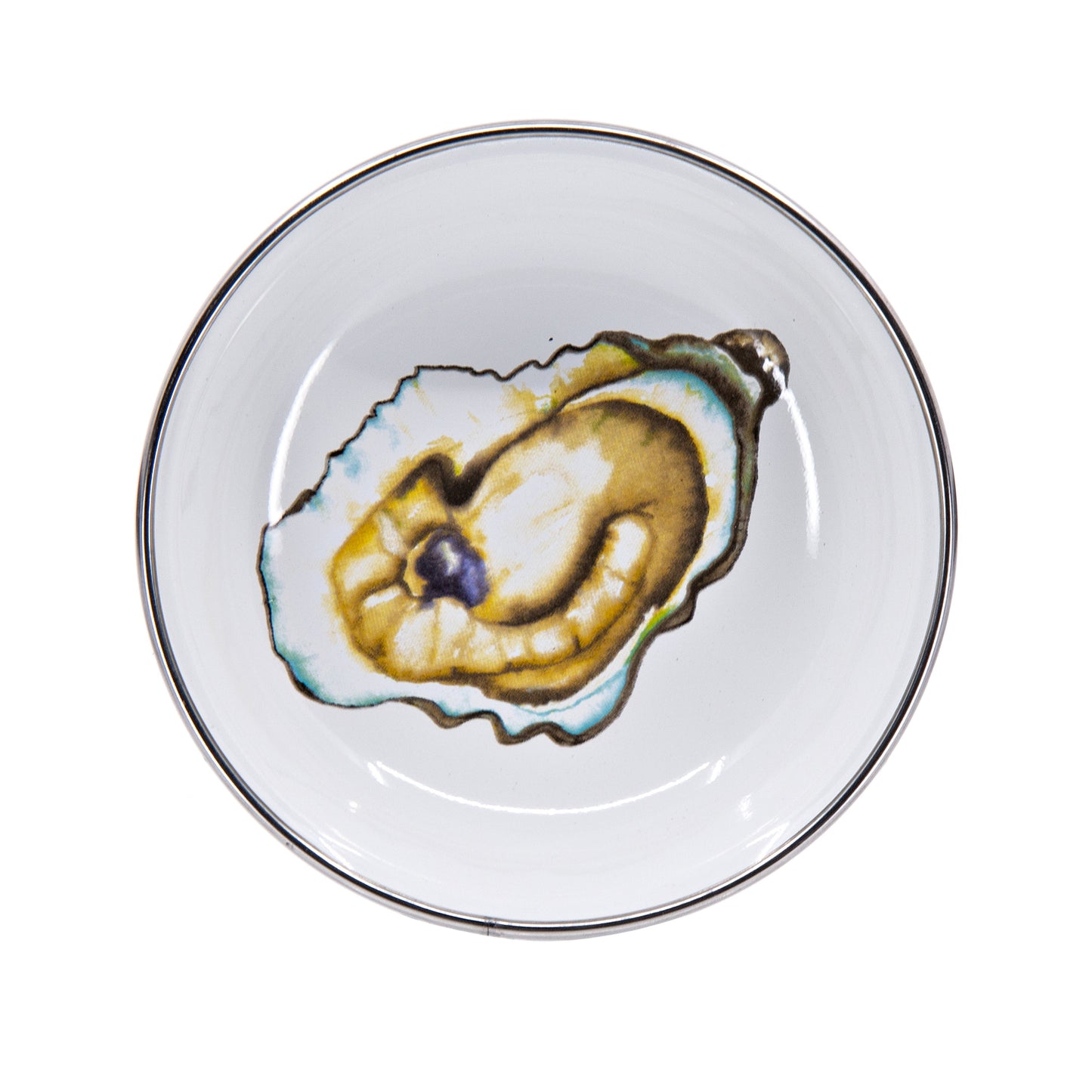 Oyster Tasting Dishes - Set of 6