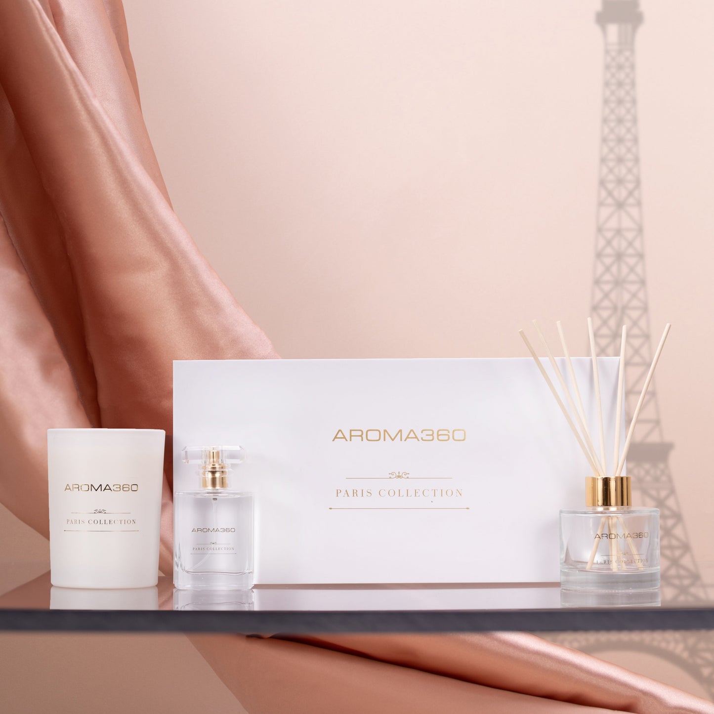 Paris Collection Set