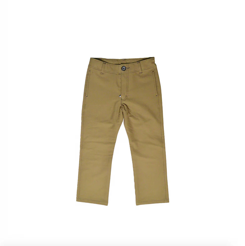 Everyday Khaki Performance Pants – Boys Boot-Cut Pants