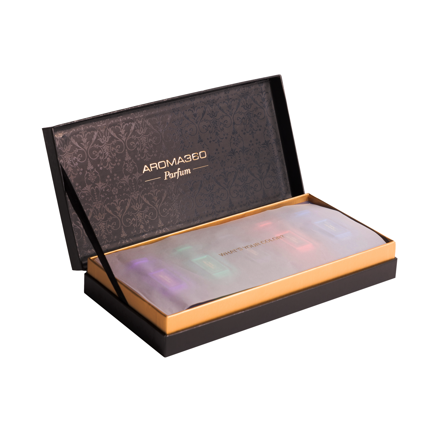 Parfum Discovery Set