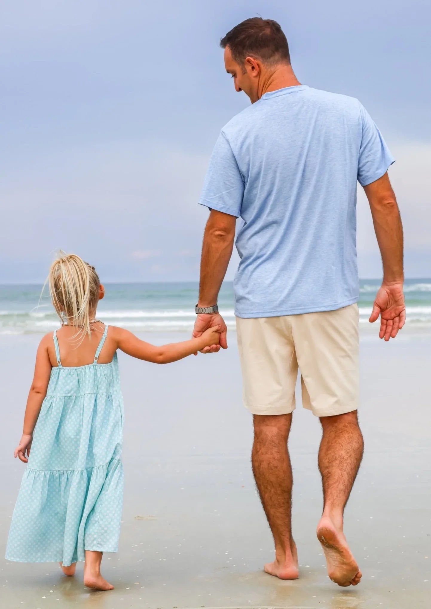 Men's Bamboo Heathered Tee