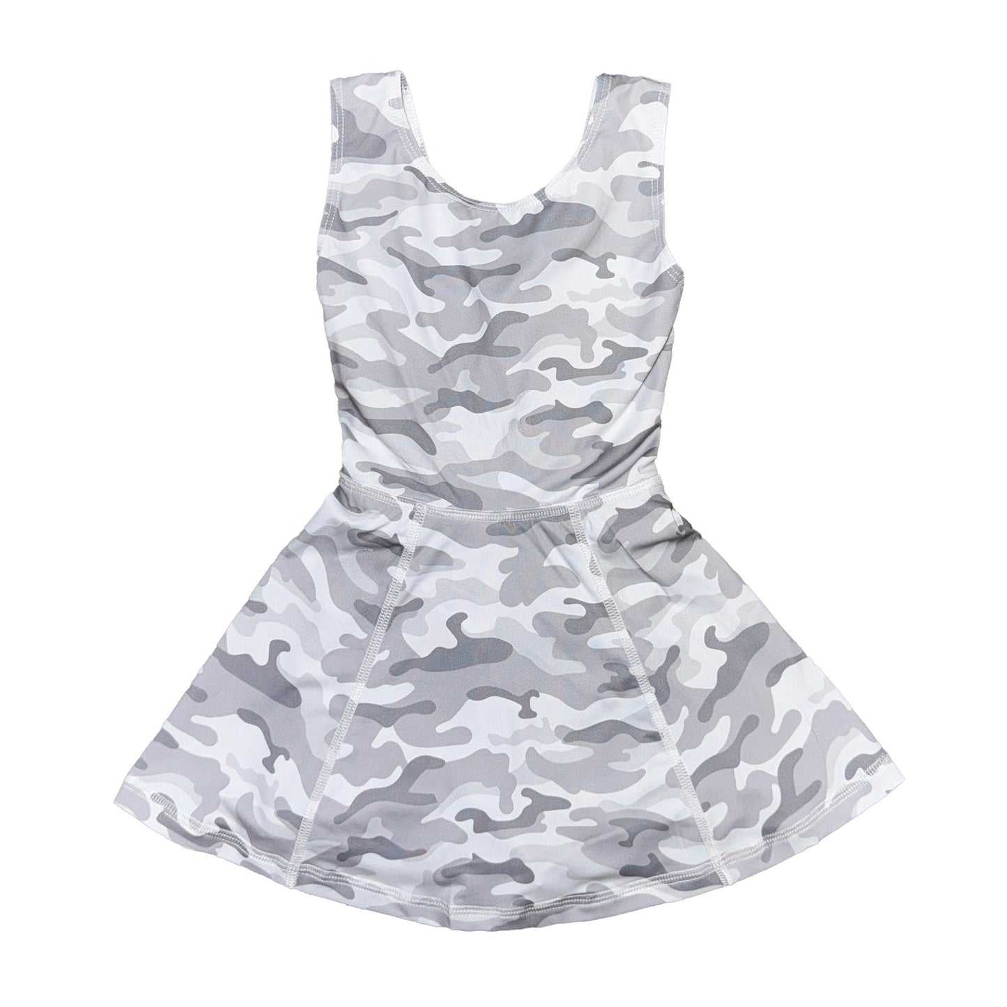 Keller Dress - Camo