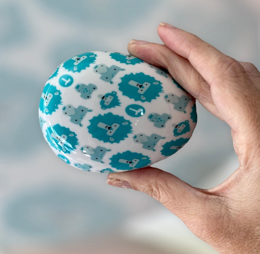 Detangling Brush for Toddlers & Kids, Mini Brush Tames Knots Without Tears or Tantrums