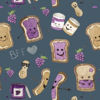 PBJ Pals Splash Mat - A Waterproof Catch-All for Highchair Spills and More!