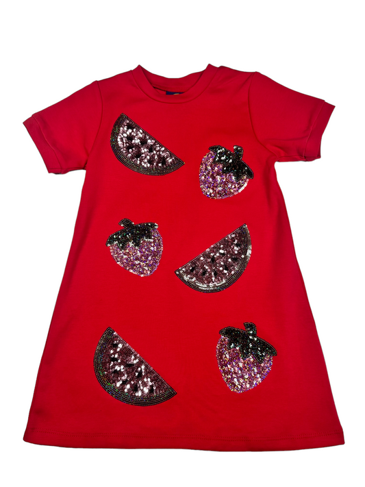 Sparkling Fruit Salad Dress