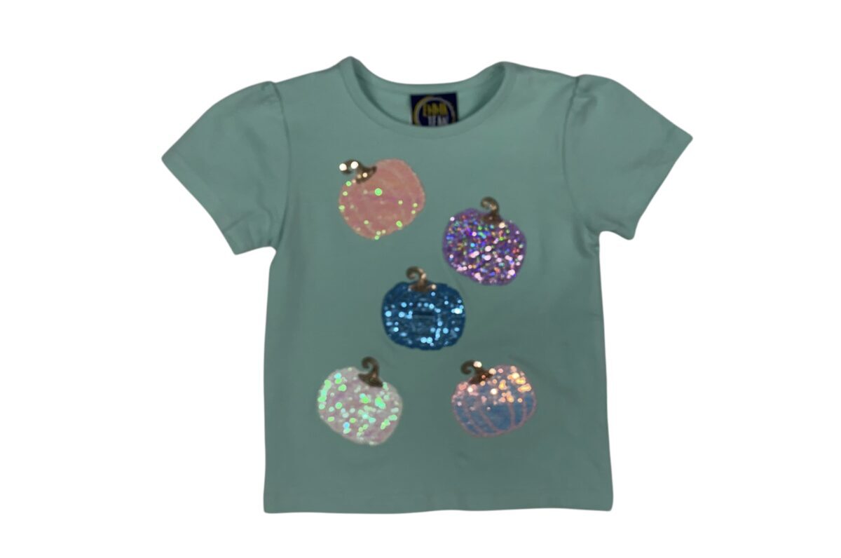 Pumpkin Patch Sparkle Tee