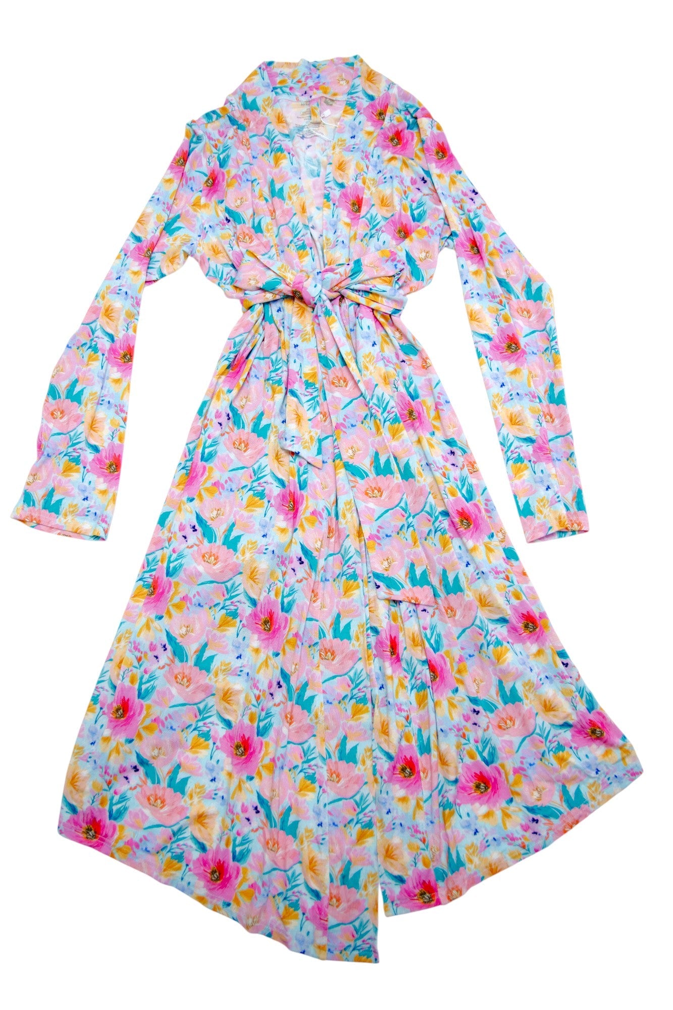 Sunlit Poppy | Mommy Robe