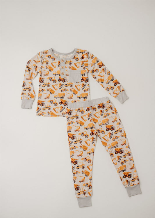 Little Loaders 2pc. Toddler Set