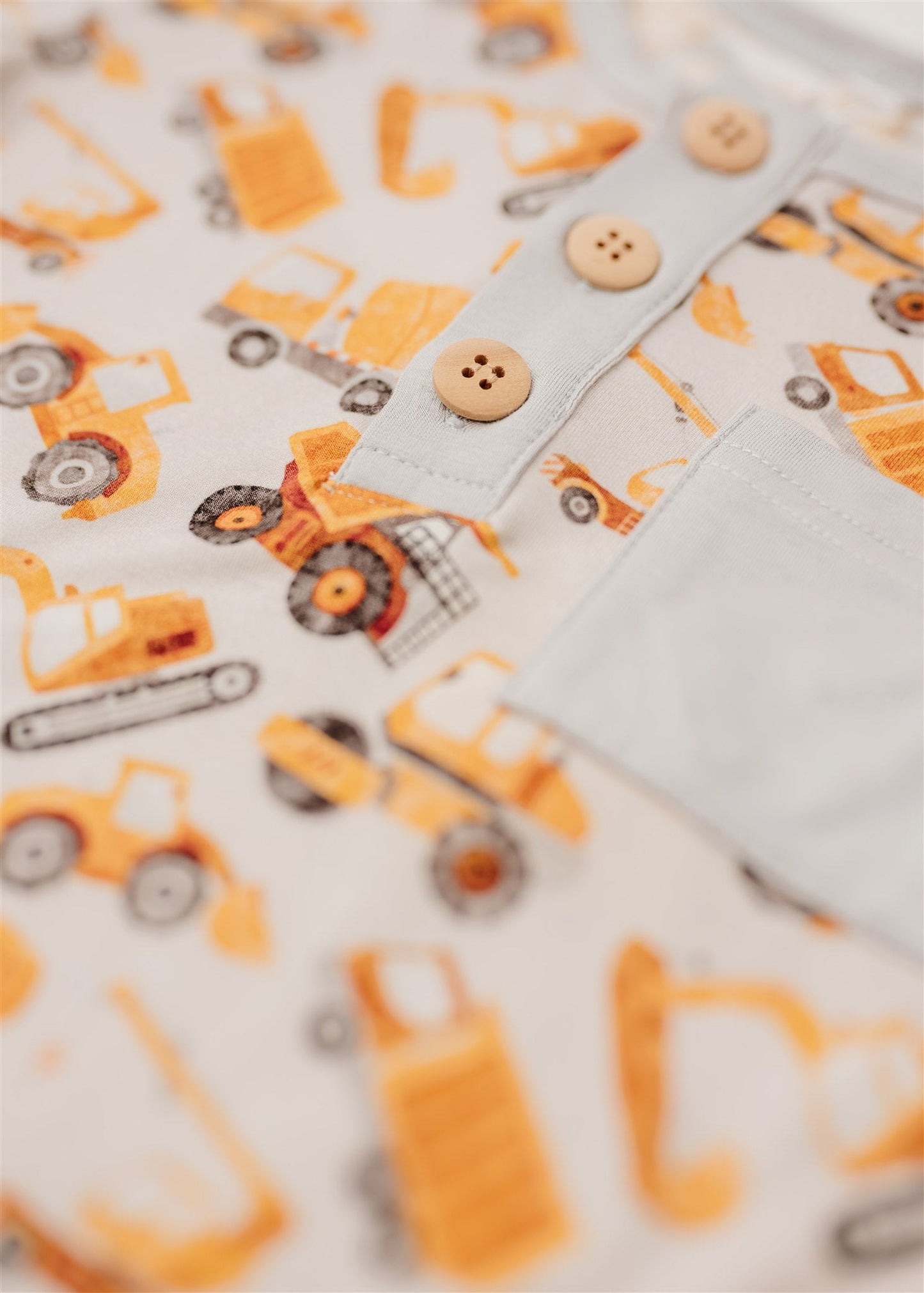 Little Loaders 2pc. Toddler Set