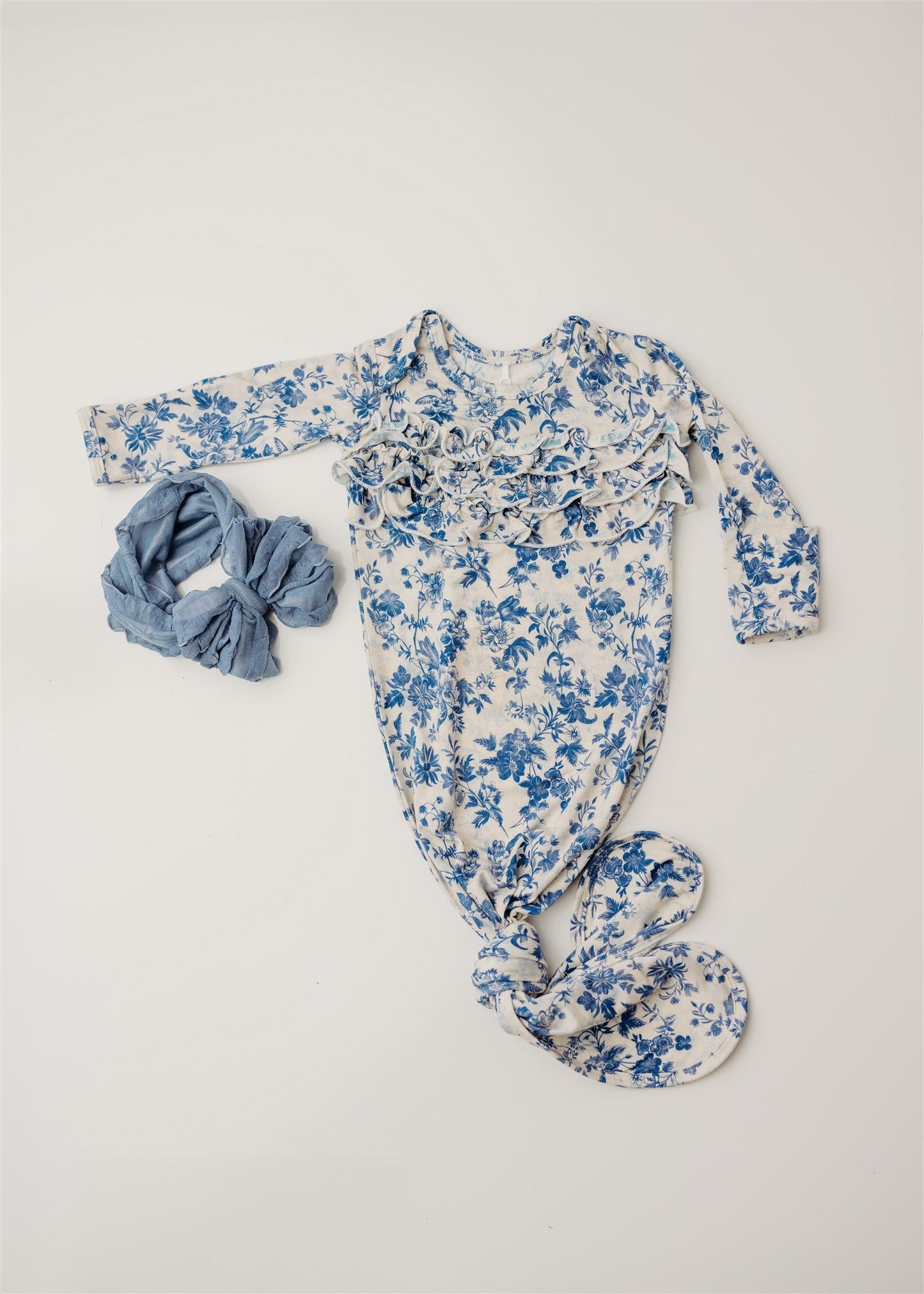 Blue Bell Bliss Gown