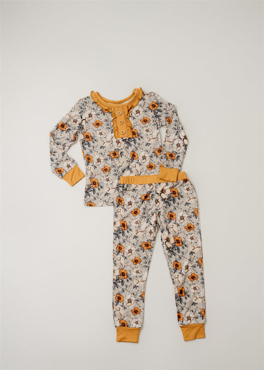 Amber Gardens 2pc. Toddler Set