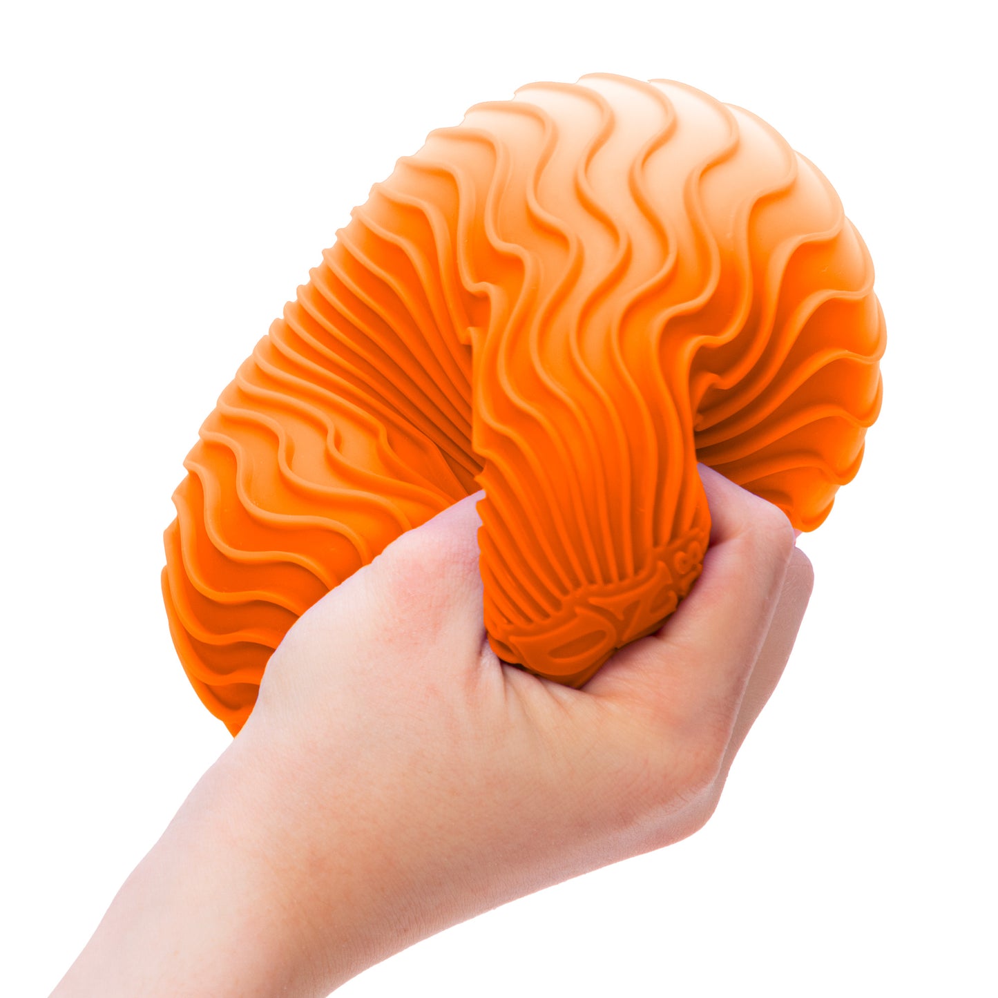 Super NeeDoh Ripples Squishy Sensory Ball | Jumbo Fidget Toy for Kids