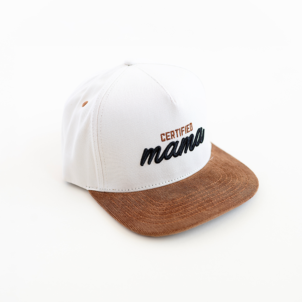 CERTIFIED MAMA SNAPBACK
