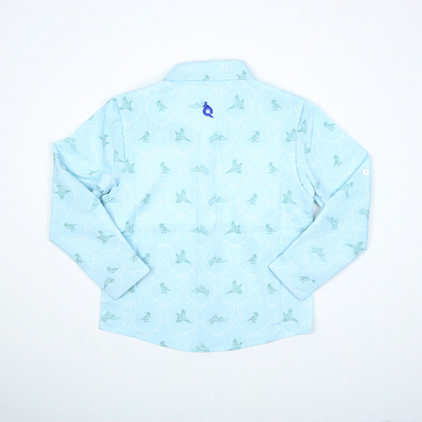 Huntsman Long Sleeve Shirt – Ranch Collection | Boys Performance Button-Up