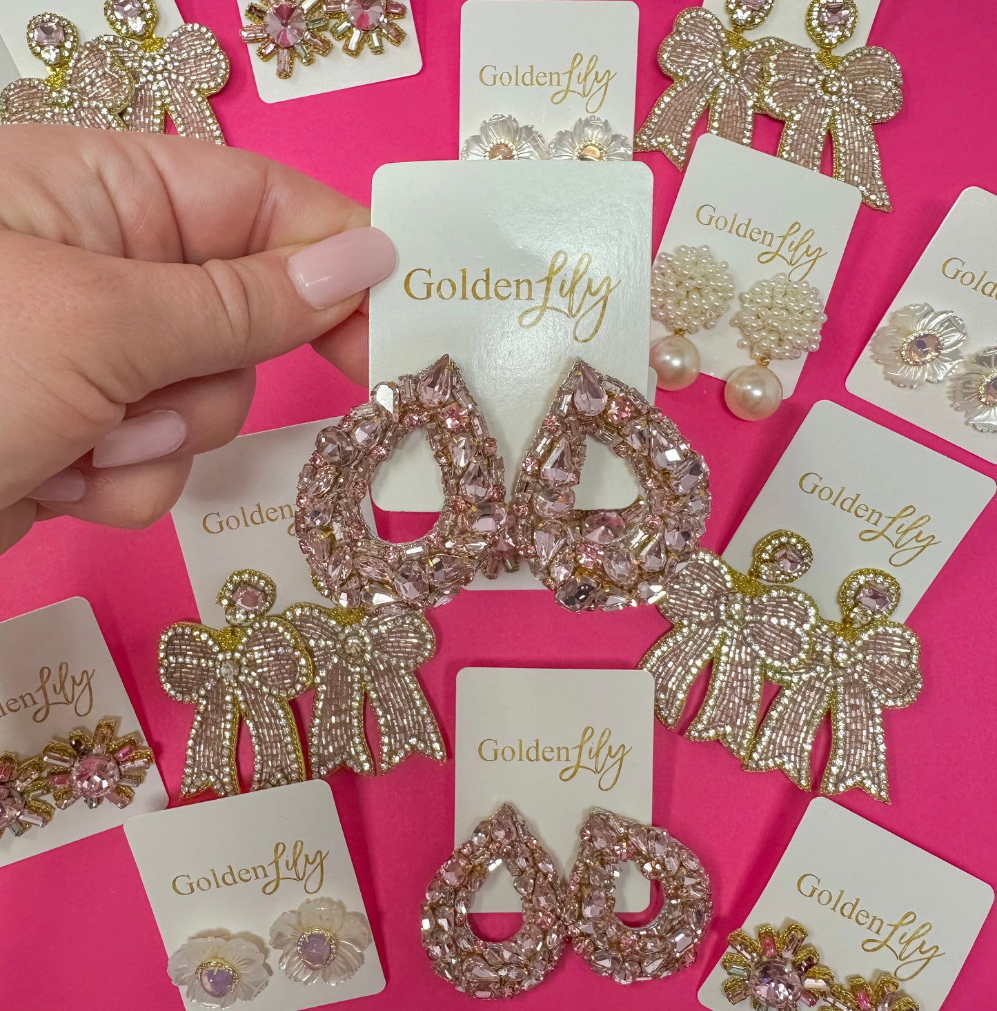 Reba Earrings