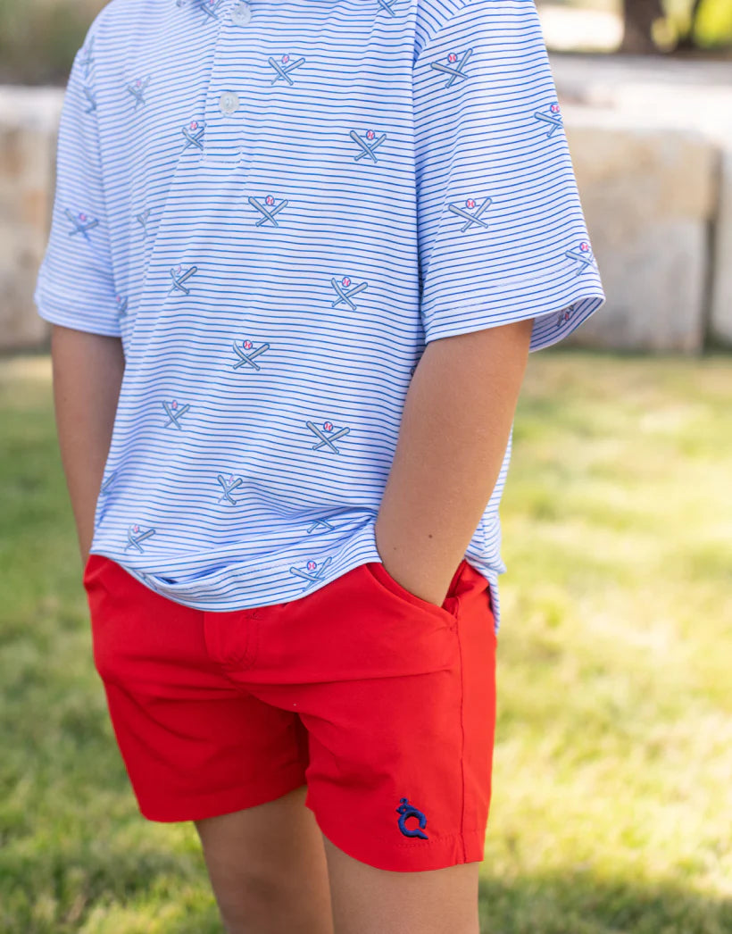 Light Khaki Shorts