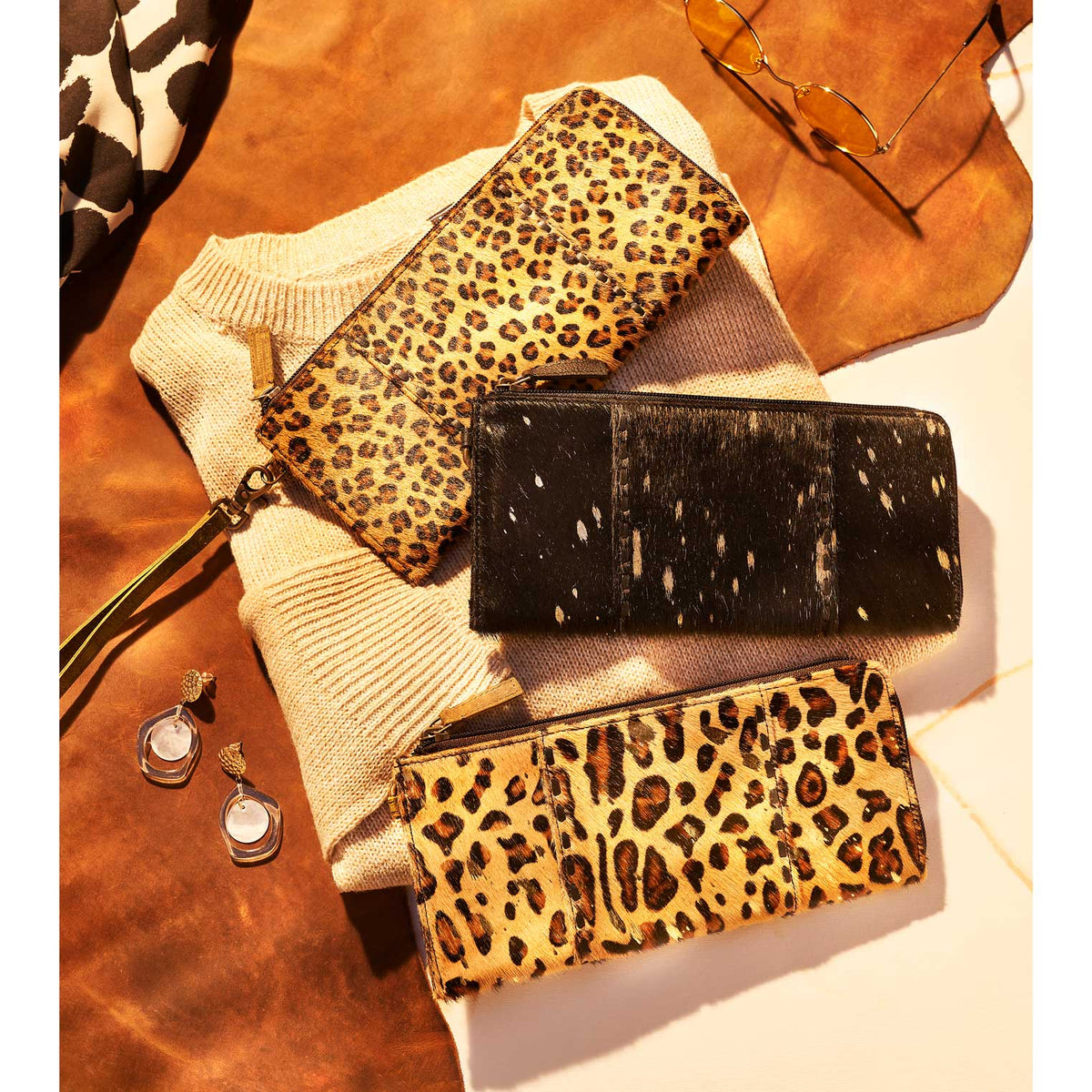DAUNTLESS GOLD WALLET