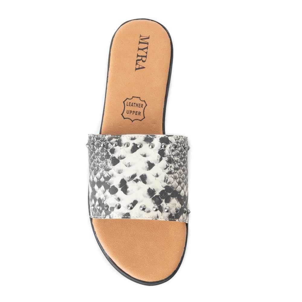 Scintillation Flats
