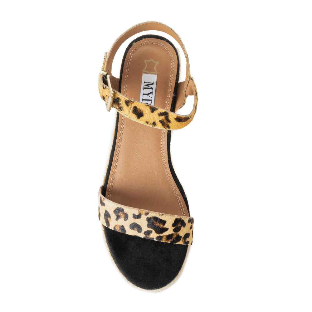 Crucible Heels
