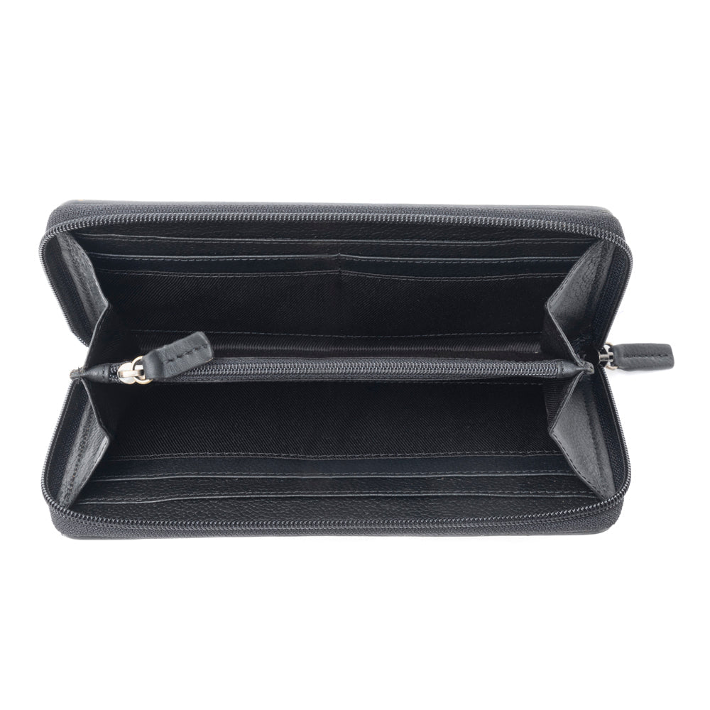 Black Royalty Wallet